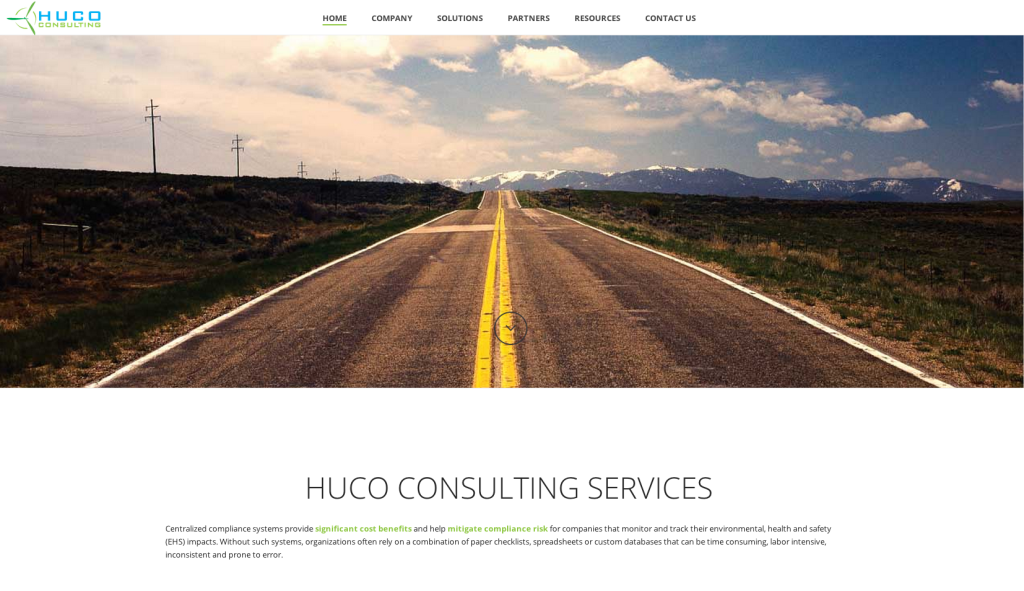 Huco Desktop